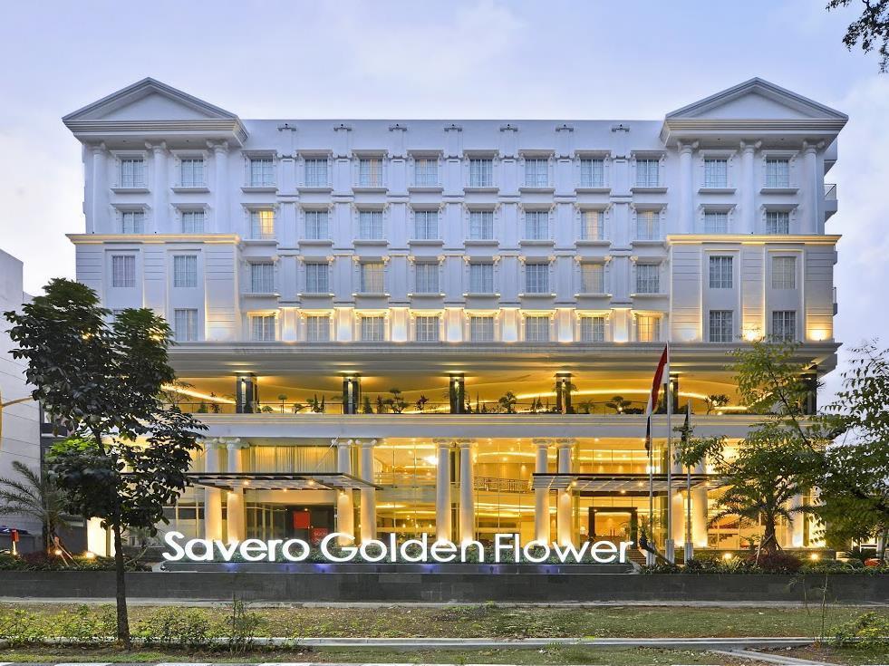 Grand Savero Hotel Bogor Exterior foto
